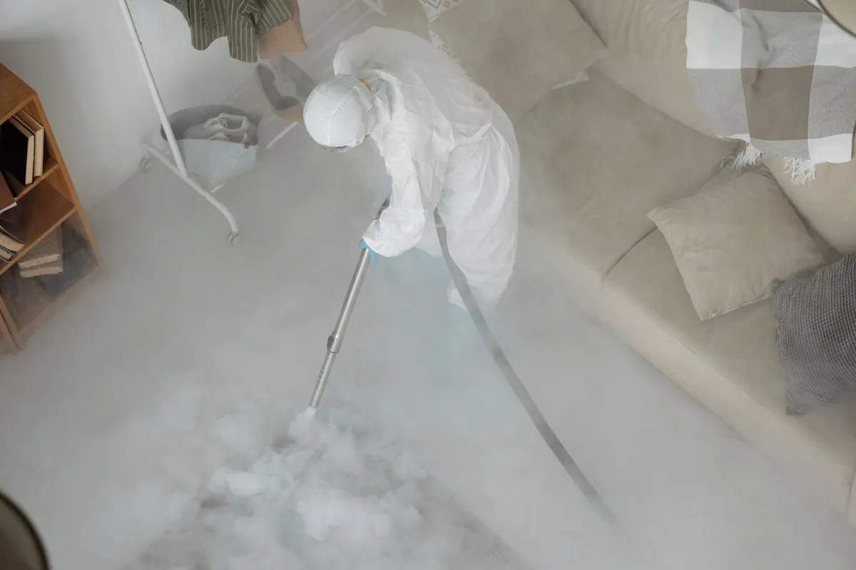 Biohazard Cleanup in Holiday City South, NJ